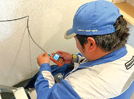 電気通信設備工事