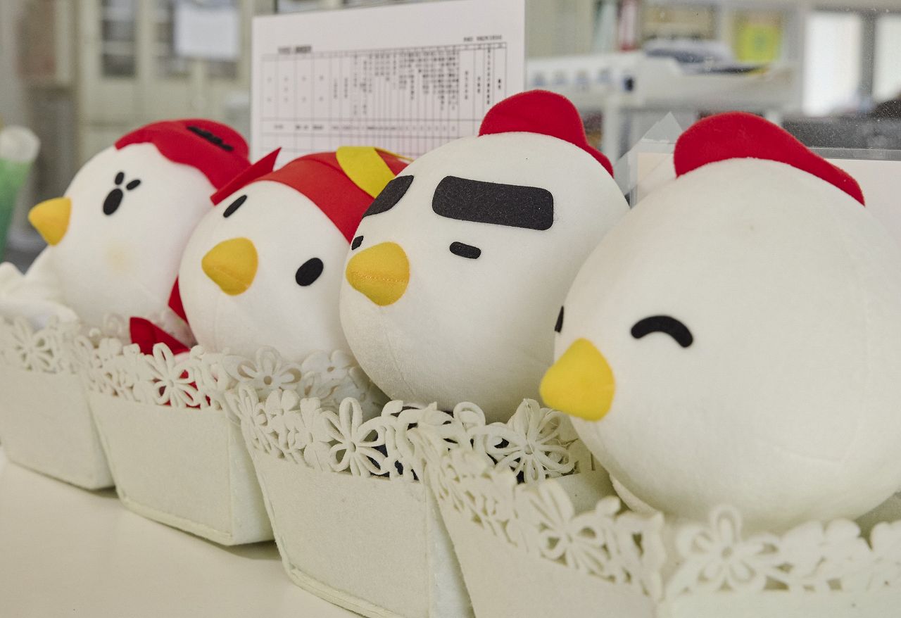 公式キャラクター